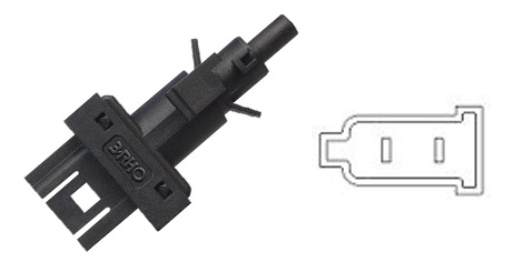 INTERRUPTOR EMBREAGEM MB SPRINTER 311 415 515