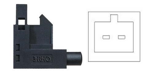 INTERRUPTOR FREIO MAO LUZ PORTA LUVAS VW FOX POLO TIGUAN UP NOVO FUSCA GOLF JETTA AUDI A3