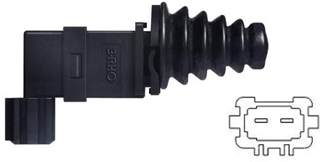 INTERRUPTOR CAPO VW FOX GOL PARATI SAVEIRO SANTANA SPACEFOX VOYAGE CROSSFOX 0.45