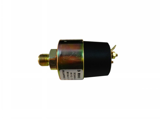 SENSOR PRESSAO OLEO/AGUA SCANIA 112/142 S/PLUG