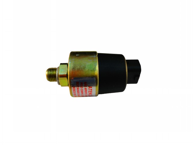 SENSOR PRESSAO OLEO SCANIA 112/142 2T C/PLUG