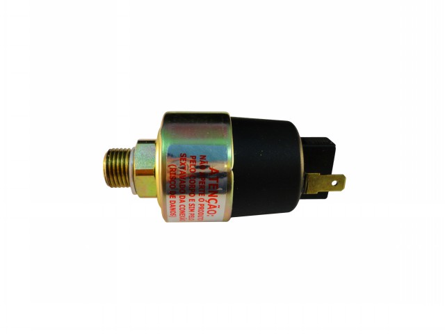 SENSOR PRESSAO AR VOLVO 2T C/PLUG TODOS MODELOS