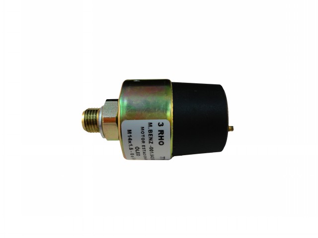 SENSOR PRESSAO OLEO MB/MOTOR ESTACIONARIO
