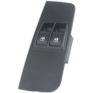 INTERRUPTOR VIDRO ELETRICO FIAT PALIO 03> DUPLO DIANTEIRO LE
