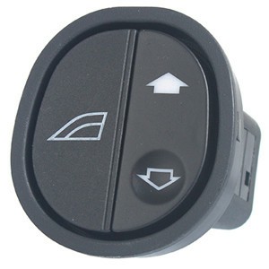 INTERRUPTOR VIDRO ELETRICO FORD KA 97> SIMPLES