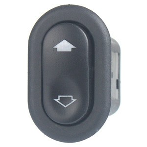 INTERRUPTOR VIDRO ELETRICO FORD FIESTA AMAZON ECOSPORT 02> SIMPLES