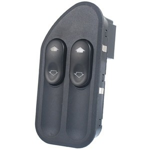 INTERRUPTOR VIDRO ELETRICO FORD FIESTA AMAZON ECOSPORT 02> DUPLO