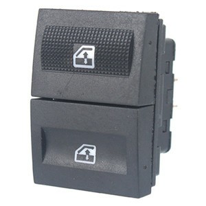 INTERRUPTOR VIDRO ELETRICO VW GOL PARATI SAVEIRO 99>