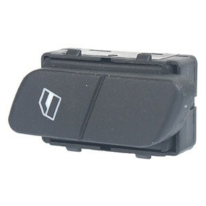 INTERRUPTOR VIDRO ELETRICO VW  FOX SPACEFOX POLO 03> SIMPLES TRASEIRO LD