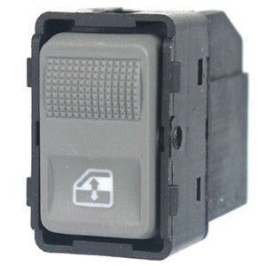 INTERRUPTOR VIDRO ELETRICO VW  GOL PARATI 00> GIII SIMPLES TRASEIRO