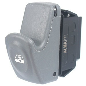 INTERRUPTOR VIDRO ELETRICO RENAULT CLIO 99> SIMPLES