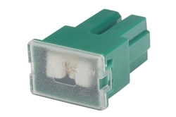 FUSIVEL HAL MIDI FEMEA 40A VERDE