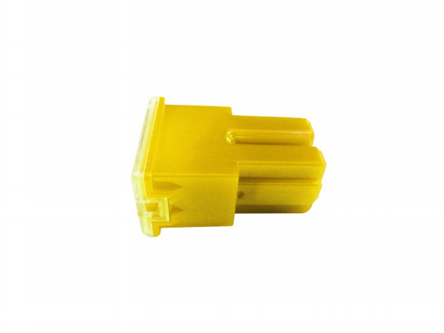FUSIVEL HAL MIDI FEMEA 60A AMARELO