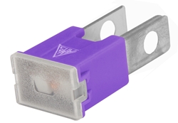 FUSIVEL HAL MIDI MACHO 140A ROXO