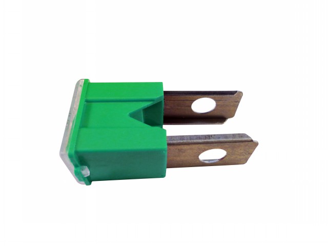 FUSIVEL HAL MIDI MACHO 40A VERDE