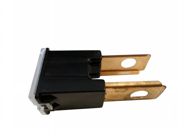 FUSIVEL HAL MIDI MACHO 80A PRETO