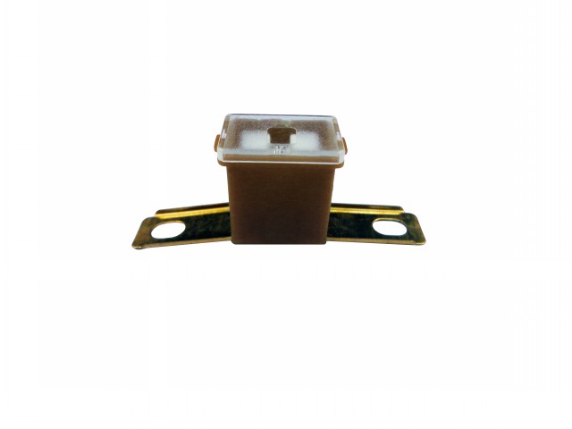 FUSIVEL HAL MIDI MACHO LATERAL 70A MARROM
