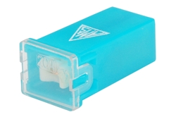 FUSIVEL MIDI FEMEA JCASE STANDARD 20A AZUL CLARO