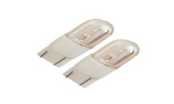 LED LAMPADA 12VTS VERMELHO ( PAR)
