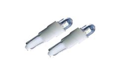 LED ESMAGADINHO 24V BRANCO (PAR)