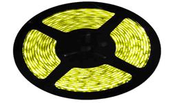 FITA LED AMARELO 5 MTS 12V