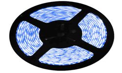 FITA LED AZUL C/ 5 MTS 24V