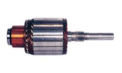 INDUZIDO PARTIDA SCANIA CAMINHOES JE 24V