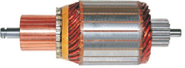 INDUZIDO PARTIDA MB/RENAULT/IVECO 24V BOSCH