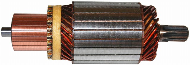 INDUZIDO PT 28MT 12V MB/FORD CARGO (ARE-0175)