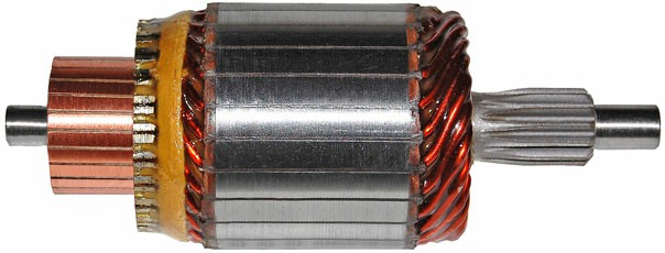 INDUZIDO PT S10/ PAJERO 2.8 MITSUBISHI (ARE0068)