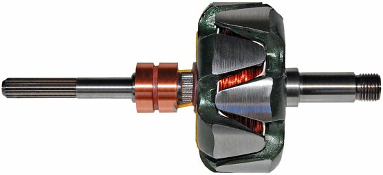 ROTOR ALT GM S10 DIESEL SILVERADO C/AR SPRINTER 310D RANGER IVECO