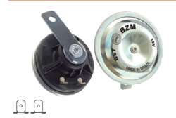 BUZINA DUPLA 2T 12V 112MM 410/490HZ