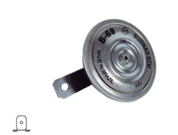 BUZINA INDIVIDUAL TROLLER 1T 12V 350HZ