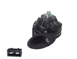 BUZINA CARACOL INDIVIDUAL AUDI A1 A3 A4 A5 A6 TT VW PASSAT IMP. GOL VOYAGE SAVEIRO G5 GOLF UP