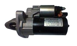 MOTOR PARTIDA TOYOTA COROLLA
