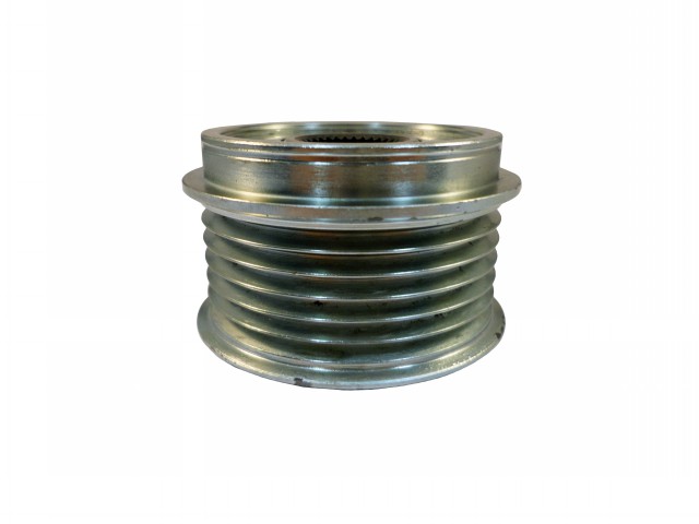 POLIA RODA LIVRE S10/BLAZER MWM 2.8 DIESEL (ZEN-5374)