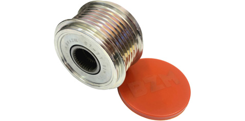 POLIA RODA LIVRE AUDI A1 A3 S3 A4 A5 A6 A7 A8 Q2 Q3 Q5 Q6 Q7 Q8 TT GOL JETTA PASSAT POLO (ZEN-5697)