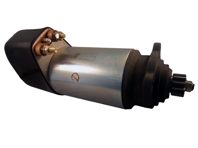 MOTOR PARTIDA KB VOLVO N10/N12/NL12/NL10/EDC
