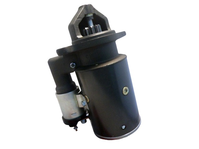 MOTOR PARTIDA TRATOR CBT/MF 65R 11/71> PERKINS 4CC
UTILIZA MANCAL DIANTEIRO/FUCINHO C-1319
