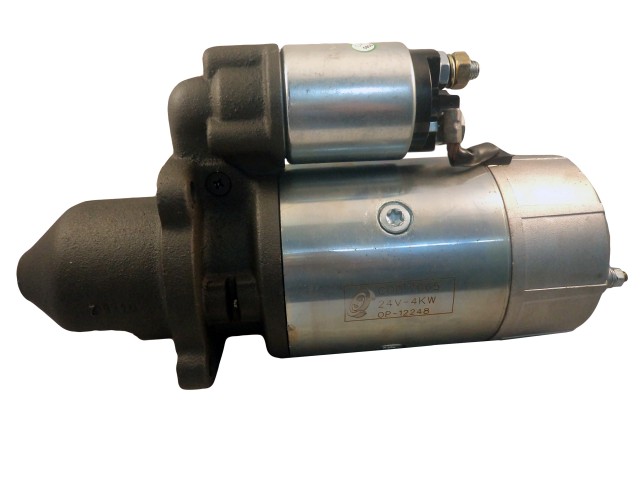 MOTOR PARTIDA MB/ONIBUS JF 24V DEITADO C/MOTOR M366 G 
CHASSI P/ONIBUS OF/OH 1115/1315 PLATAFORMA O3