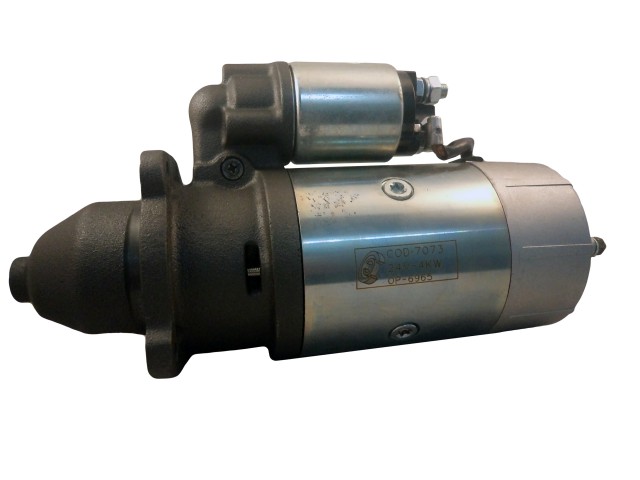 MOTOR PARTIDA RETROESCAVADEIRA VWE 24V
PA CARREGADEIRA VME L30 
N.ORIGINAL 9000083073