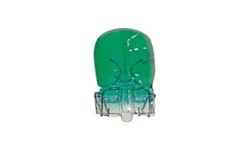LAMPADA ESMAGADA 12V VERDE (POLARES)