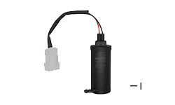BOMBINHA AGUA FORD 12V 2T C/PLUG ADAPTADOR (DK-0481)
