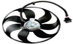 MOTOR VENTOINHA FOX 03/07 GOLF/AUDI >99
