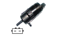 BOMBINHA AGUA S10/BLAZER 2T 12V