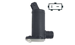 BOMBINHA AGUA FORD/KA/FIESTA DUPLA (DK-0856)