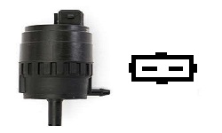 BOMBINHA GASOLINA CITROEN C3 1 SAIDA 12V