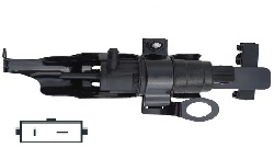 BOMBINHA GASOLINA FIAT IDEA PUNTO 1 SAIDA 12V
