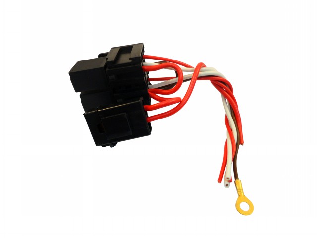 MINI RELE AUXILIAR SOQ C/ FUS 40A