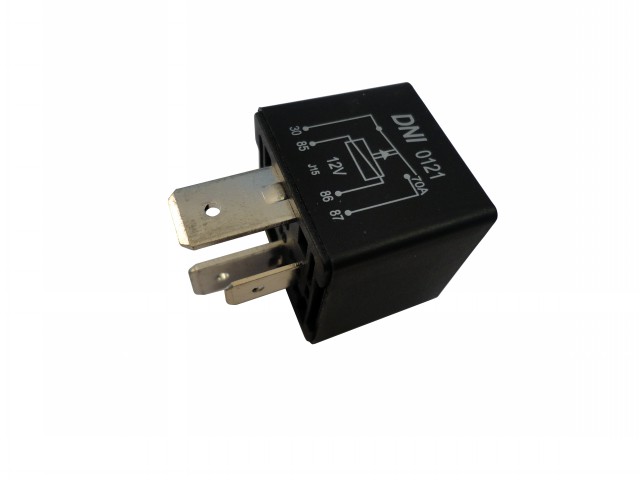 RELE AUXILIAR S/ SUP 70A 12V (HL-9909)